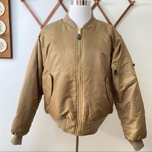 Best 25+ Deals for Mens Flight Coats | Poshmark